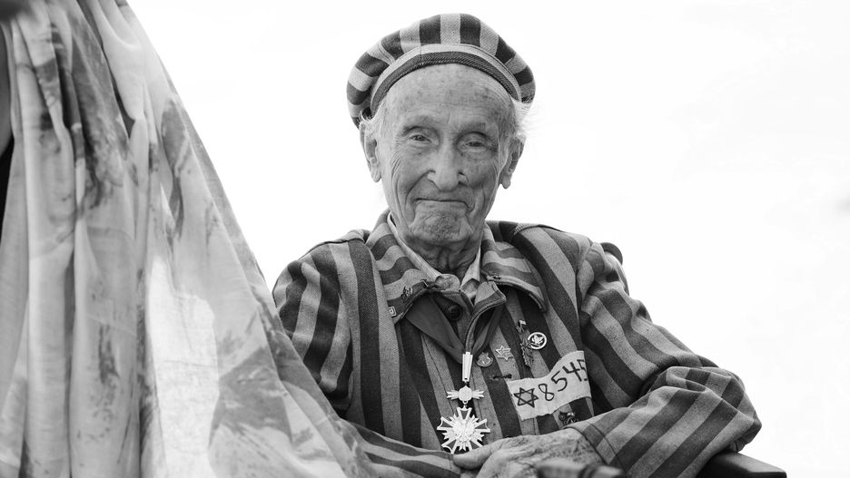 Nie żyje Edward Mosberg. Ocalały z Auschwitz