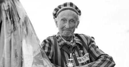 Nie żyje Edward Mosberg. Ocalały z Auschwitz