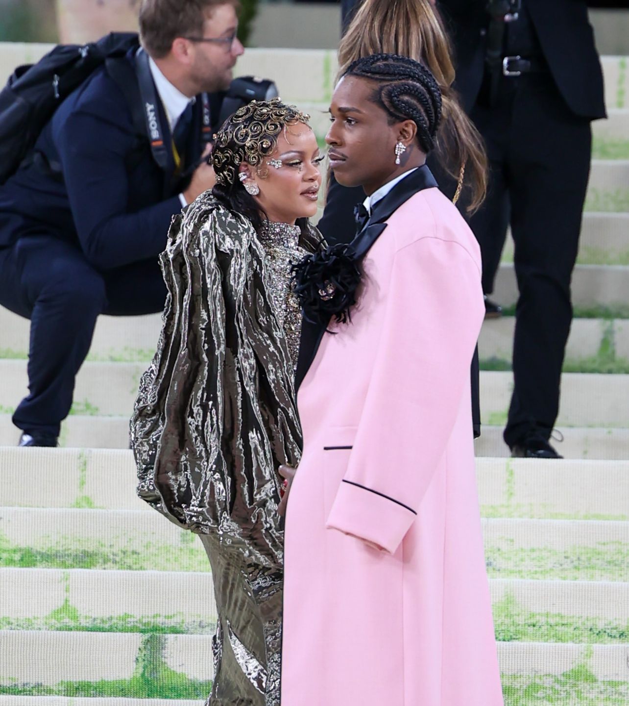 Rihanna i ASAP Rocky