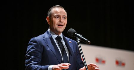 Nawrocki jest w Waszyngtonie. "Szereg spotkań w Białym Domu"