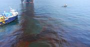 Ultrawydajne czyszczenie plamy oleju na oceanie staje się faktem