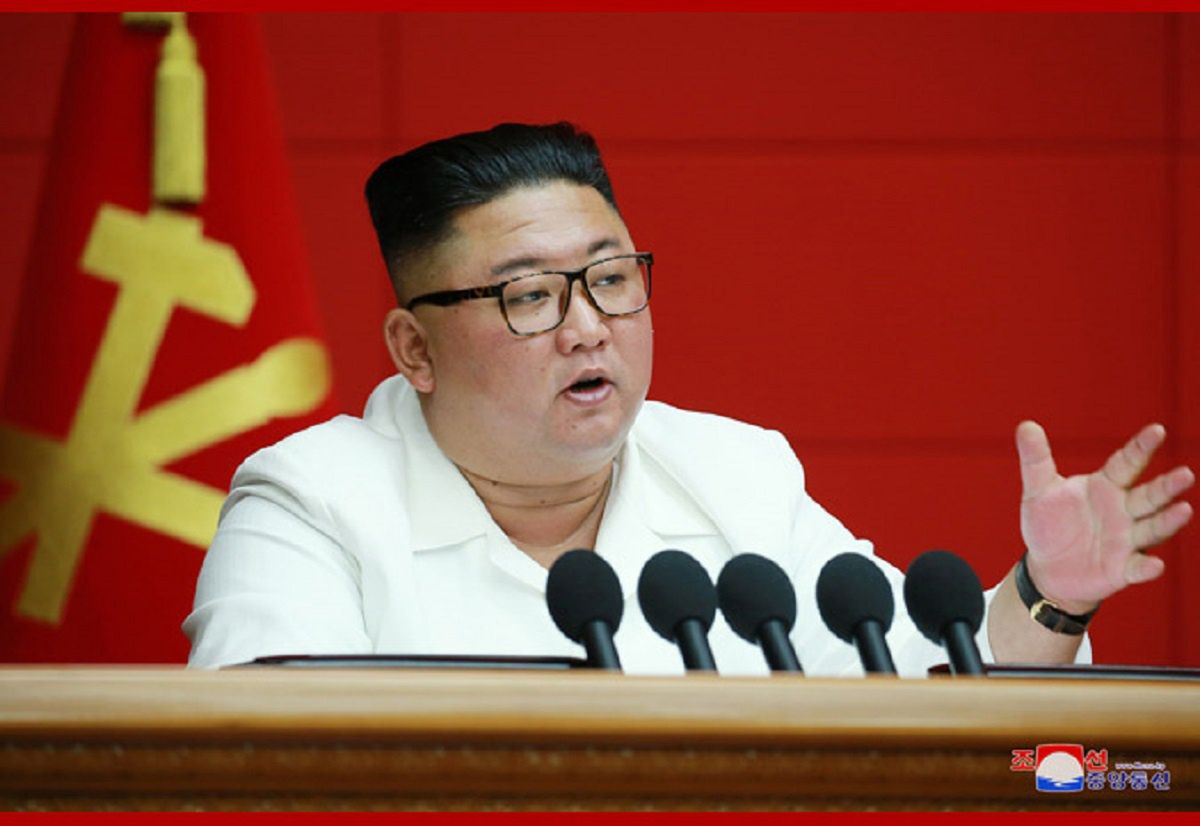 Kim Dzong Un