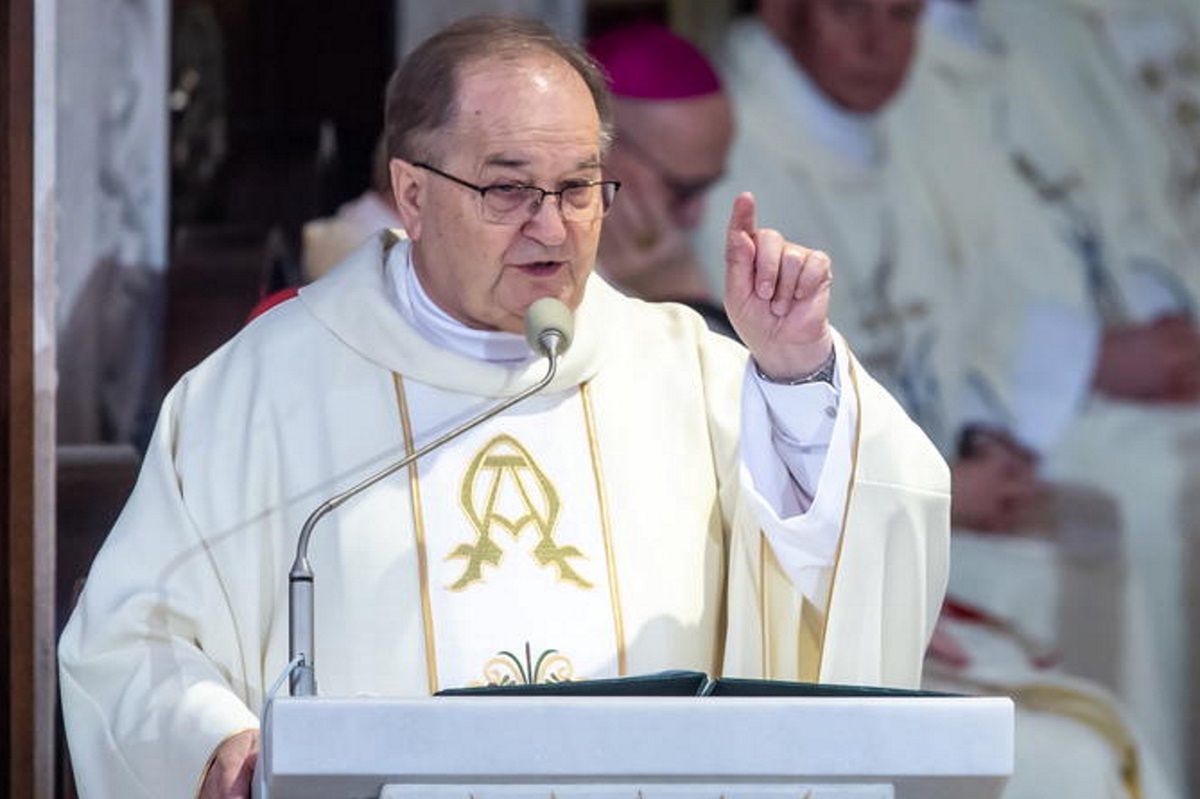 O. Rydzyk chce napisać książkę 