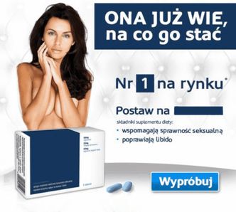 Siwiec w reklamie... PIGUŁEK NA POTENCJĘ! (FOTO)