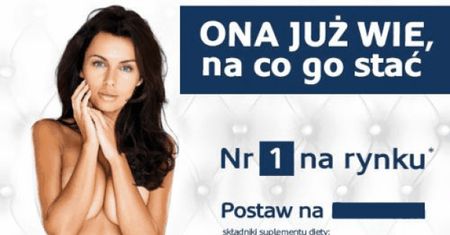Siwiec w reklamie... PIGUŁEK NA POTENCJĘ! (FOTO)