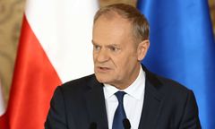 "Człowiek o wielkim sercu". Premier żegna Łukasza Litewkę