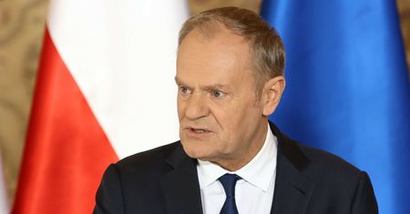 "Człowiek o wielkim sercu". Premier żegna Łukasza Litewkę