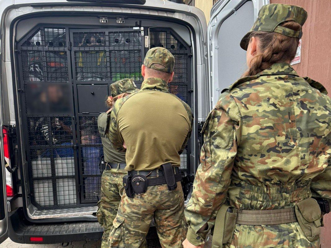 Przestępców pakują do auta i odstawiają na granicę Ukrainy. "Nie możesz zostać w Polsce"