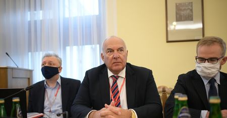 97 sekund ministra finansów o inflacji. Opozycja nie mogła uwierzyć