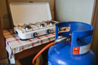 Zakaz butli gazowych. Spółdzielnie rozsyłają pisma