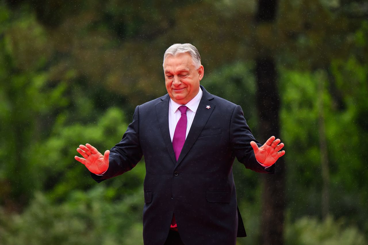 Ungarn trennt sich von IStGH: Orban verteidigt Netanjahu
