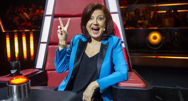 Bez Urszuli Dudziak w jury „The Voice of Poland 12”