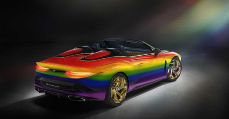 Czy to idealny Bentley Bacalar? Tak twierdzi dyrektor designu marki