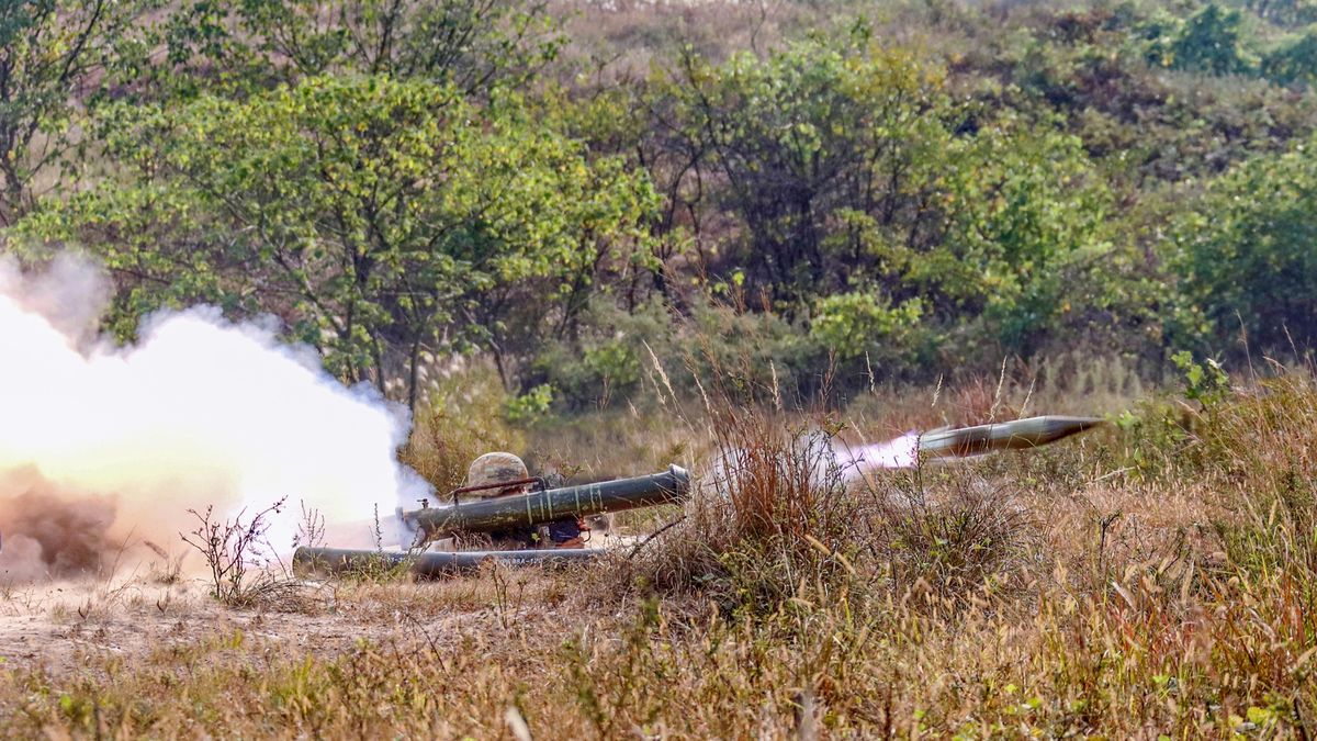 Manewry wojskowe w Chinach