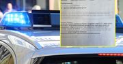 Nietypowa interwencja policji. Pomagali naprawić auto