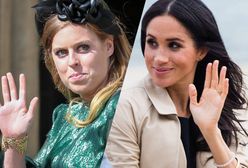 Księżniczka Beatrycze jak Meghan Markle. Lista jej skandali nie ma końca