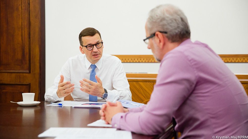 Polski Ład we wrześniu pojawi się na obradach rządu