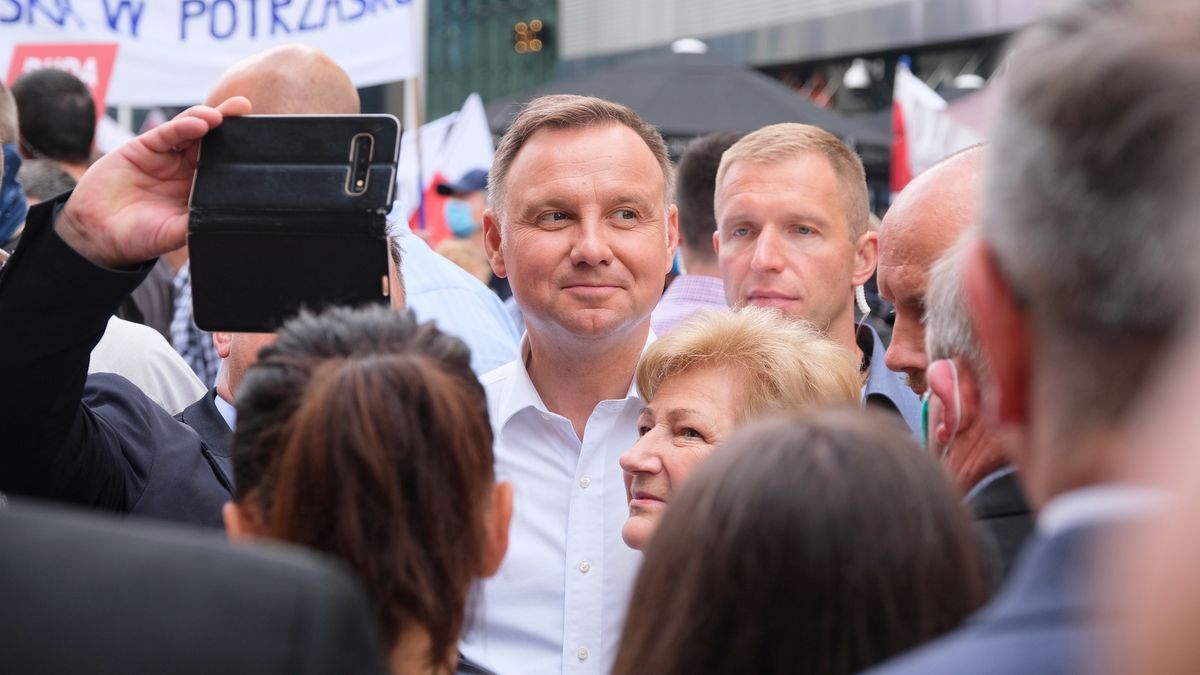Jakiej prezydentury chcą Polacy?