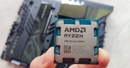 AMD przyspieszy procesory Ryzen 9000. Wystarczy nowy Windows 11