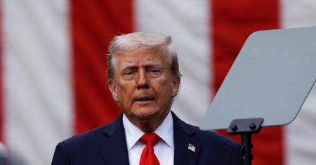 Trump zapowiada stan wyjątkowy i federalizację Waszyngtonu