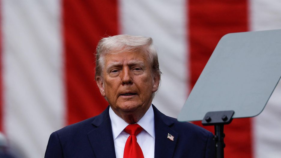 Donald Trump
