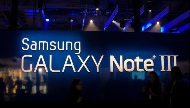Samsung Galaxy Note III nieoficjalna specyfikacja
