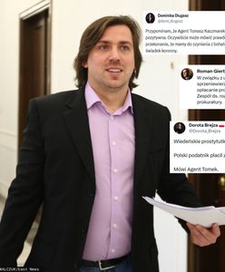 Agent Tomek obciąża Kamińskiego i Wąsika. Fala komentarzy