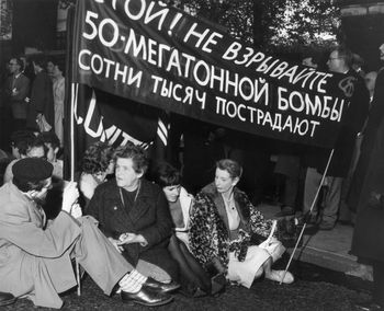 Car-bomba: 65 lat temu ZSRR zdetonował najpotężniejszy ładunek jądrowy