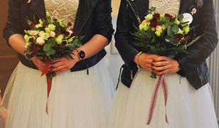 Łódź. Ślub dwóch kobiet. Wykorzystały lukę w przepisach