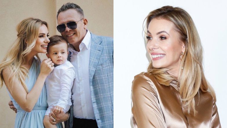 Izabela Janachowska chwali się dobrymi relacjami z pasierbem