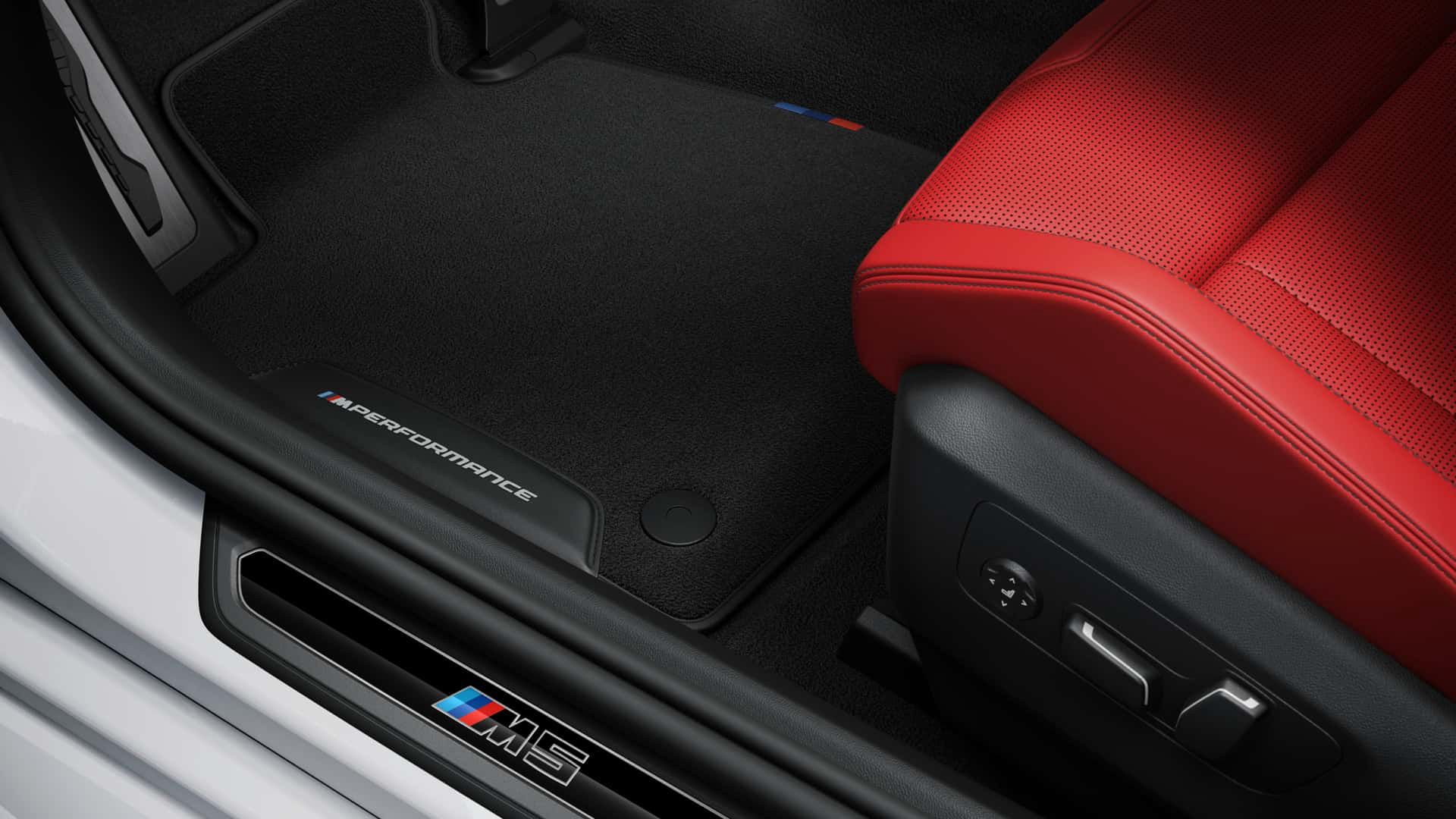 BMW M5 M Performance