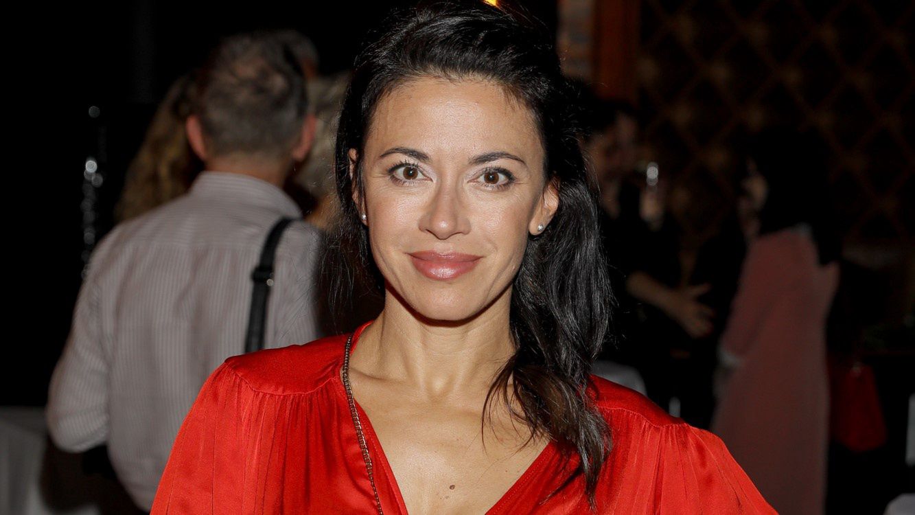 Anna Iberszer ma 46 lat 