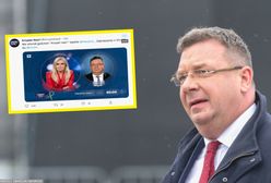 Spięcie w programie na żywo. Olejnik mówi wprost