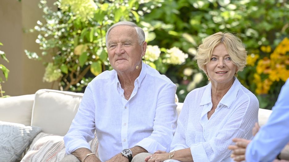 Gerard Makosz i Iwona Mazurkiewicz odnaleźli się dzięki "Sanatorium miłości"
