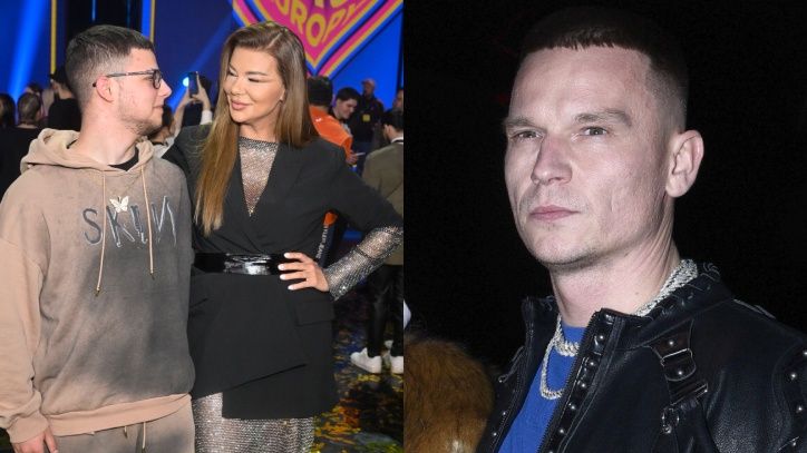 Allan Krupa PRZEPRASZA Edytę Górniak