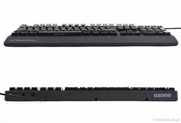 Ozone Strike Pro - mechaniczny klasyk