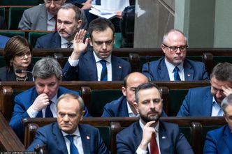 Zamieszanie wokół kwoty wolnej w Sejmie. PiS głosował z Konfederacją