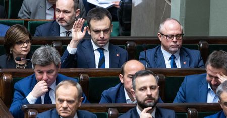 Zamieszanie wokół kwoty wolnej w Sejmie. PiS głosował z Konfederacją