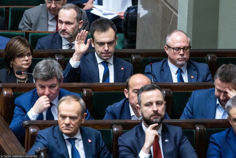 Zamieszanie wokół kwoty wolnej w Sejmie. PiS głosował z Konfederacją