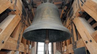 Kraków: Dzwon miał bić dla nowego prezydenta. Milczał jak zaklęty