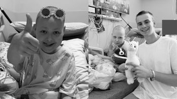 Nie żyje 13-letnia Maja Gadowska. Podopieczna Fundacji Cancer Fighters nagrała piosenkę z Łatwogangiem