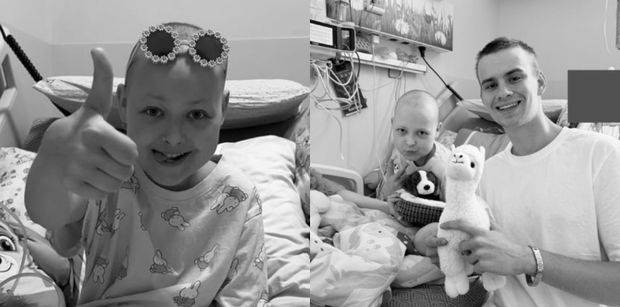 Nie żyje 13-letnia Maja Gadowska. Podopieczna Fundacji Cancer Fighters nagrała piosenkę z Łatwogangiem