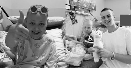 Nie żyje 13-letnia Maja Gadowska. Podopieczna Fundacji Cancer Fighters nagrała piosenkę z Łatwogangiem