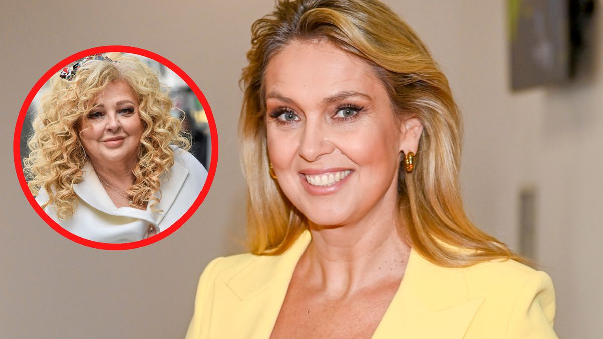 Magda Gessler, Ewa Wachowicz