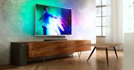 Okazja dnia - soundbar Philips za 599 zł