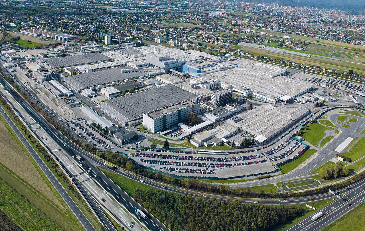 Magna Steyr opens doors to Chinese manufacturers amidst EU tariffs