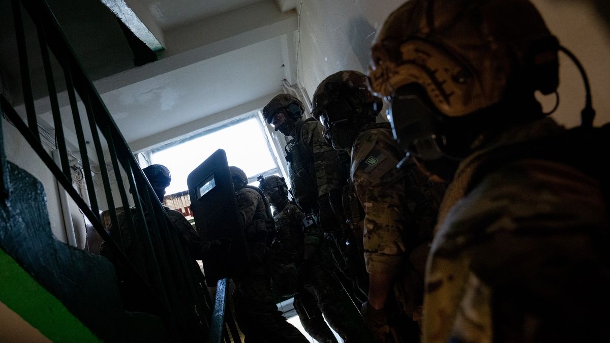 SBU prowadzi operację wymierzoną w prorosyjskich przedstawicieli moskiewskiej cerkwi w Ukrainie (zdj. ilustracyjne)