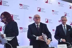 Najnowsze dane z PKW. Kolejne miasta z dogrywką