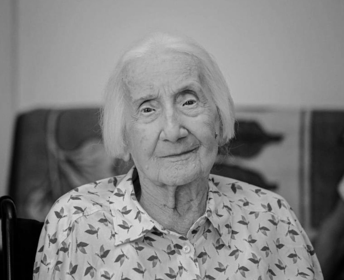 Barbara Sowa miała 106 lat. Umarła 1 sierpnia 2024