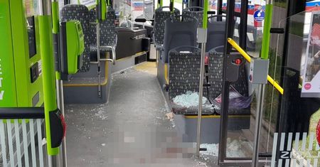Lawina komentarzy po potrąceniu pieszego. Siedem osób w szpitalu, kto winny?